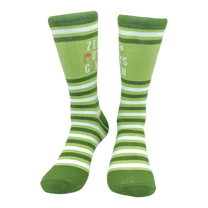 Men's Zero Putts Given Socks