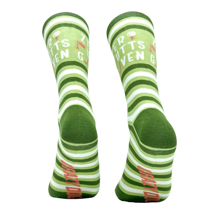 Men's Zero Putts Given Socks