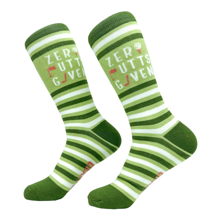 Men's Zero Putts Given Socks