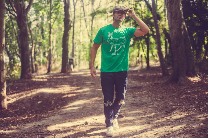 Dill Doe Men's T Shirt