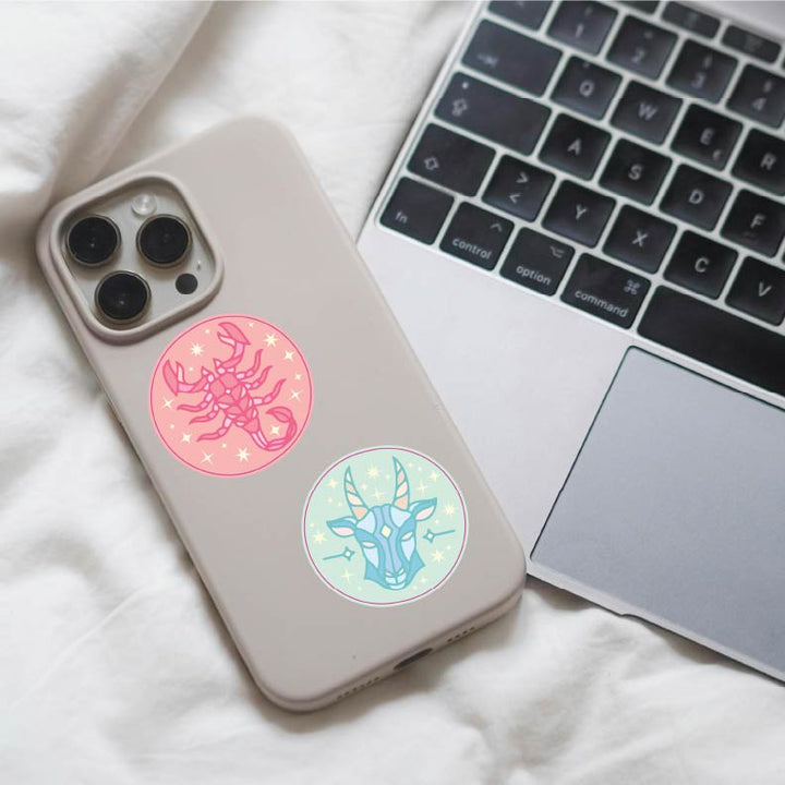 Zodiac Stickers