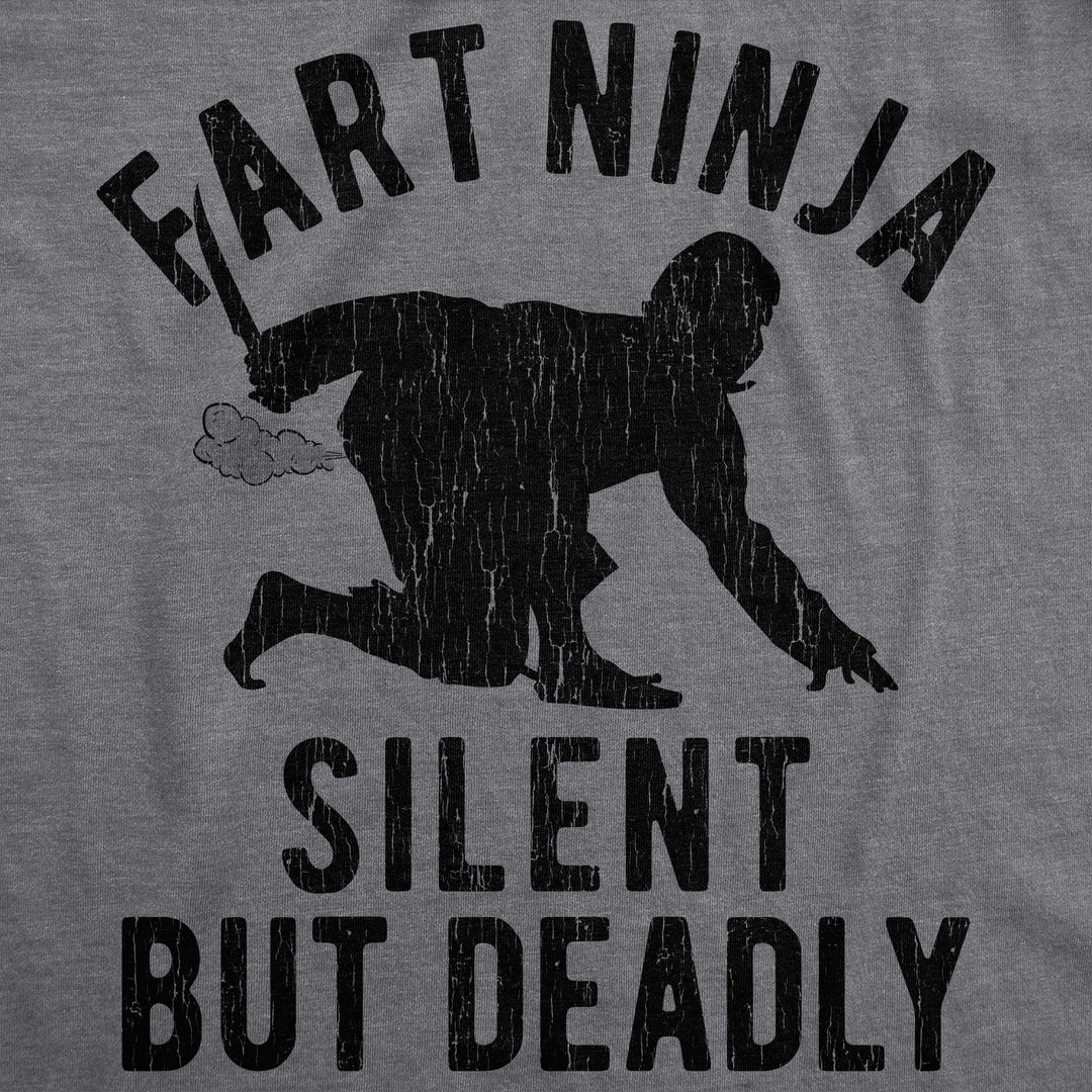Fart Ninja Men's T Shirt