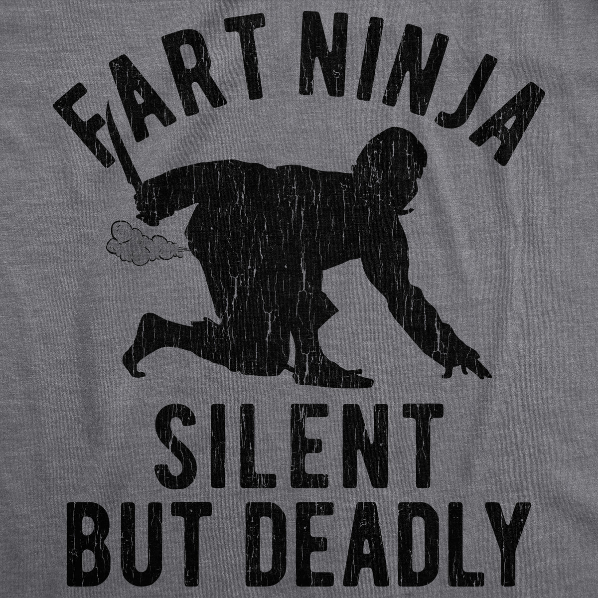Fart Ninja Men&#39;s T Shirt