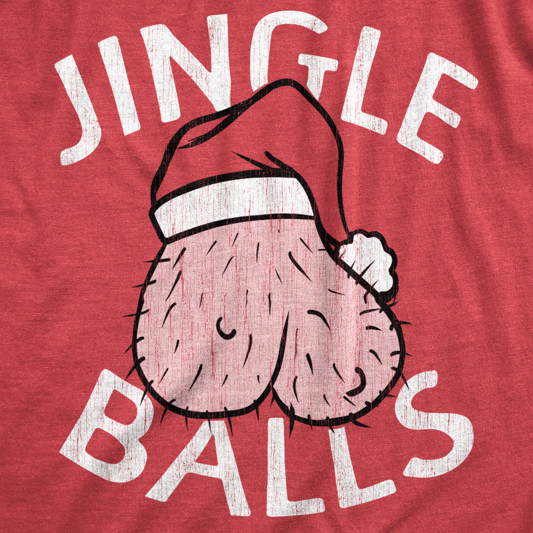 Jingle Balls Men's T Shirt