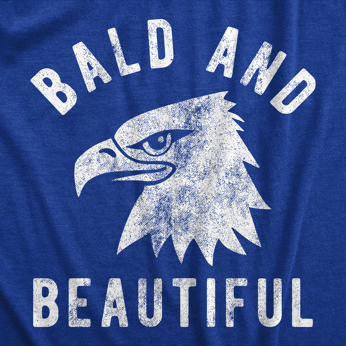 Bald And Beautiful Men&#39;s T Shirt