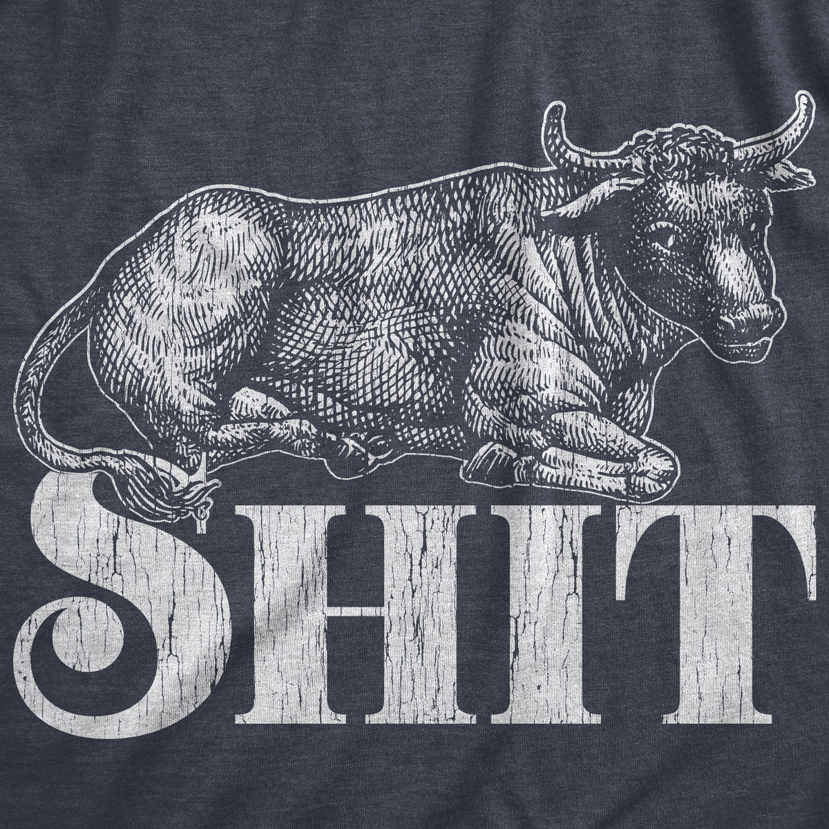 Bull Shit Men&#39;s T Shirt