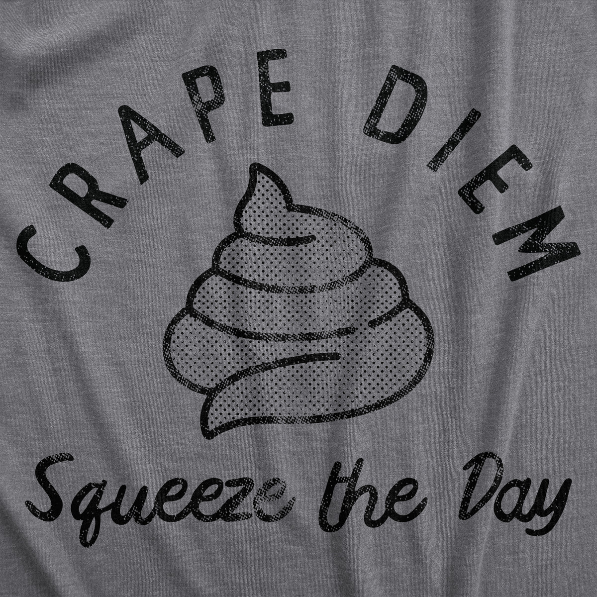 Crape Diem Dog Shirt