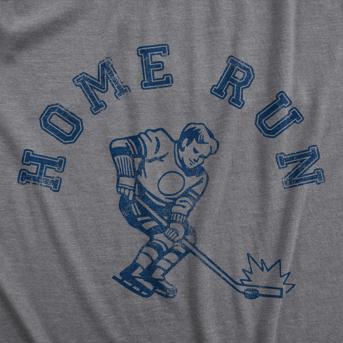 Home Run Hockey Men&#39;s T Shirt