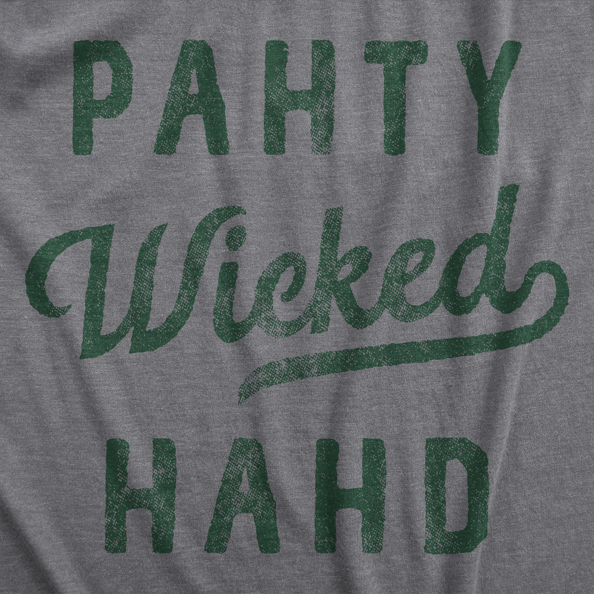 Pahty Wicked Hahd Women&#39;s T Shirt