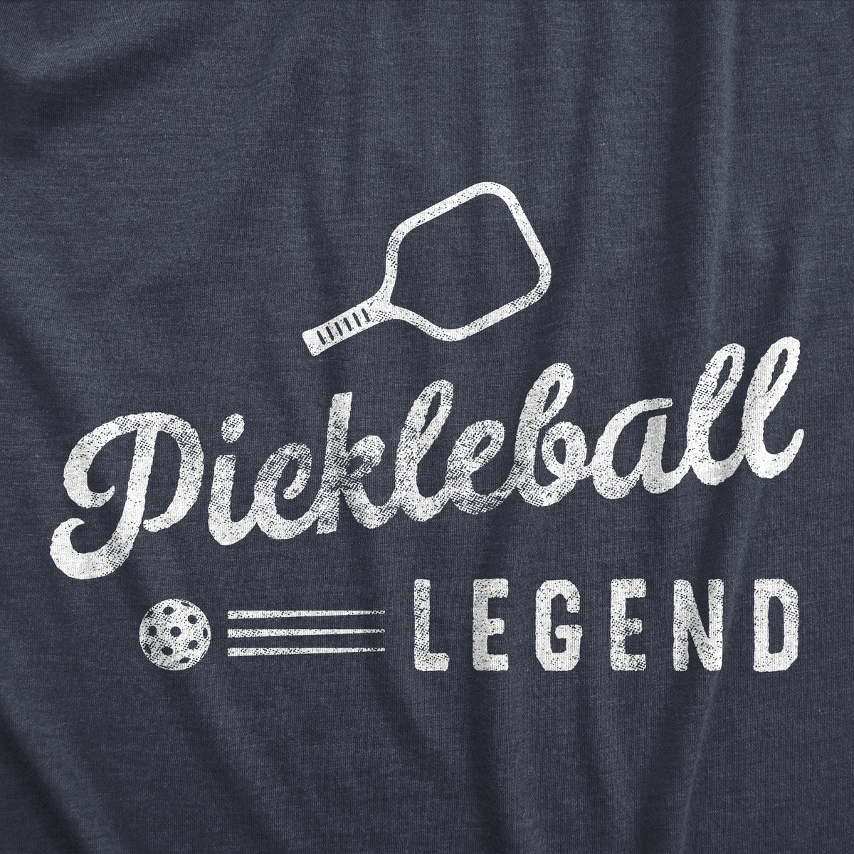 Pickleball Legend Women&#39;s T Shirt
