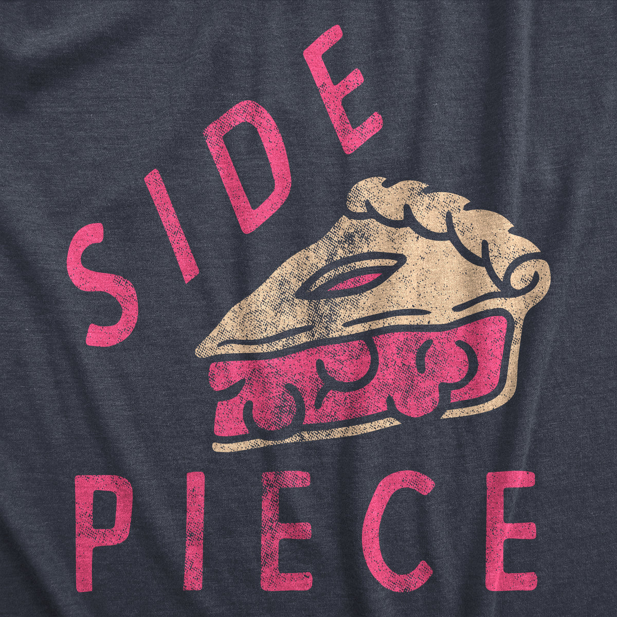 Side Piece Women&#39;s T Shirt