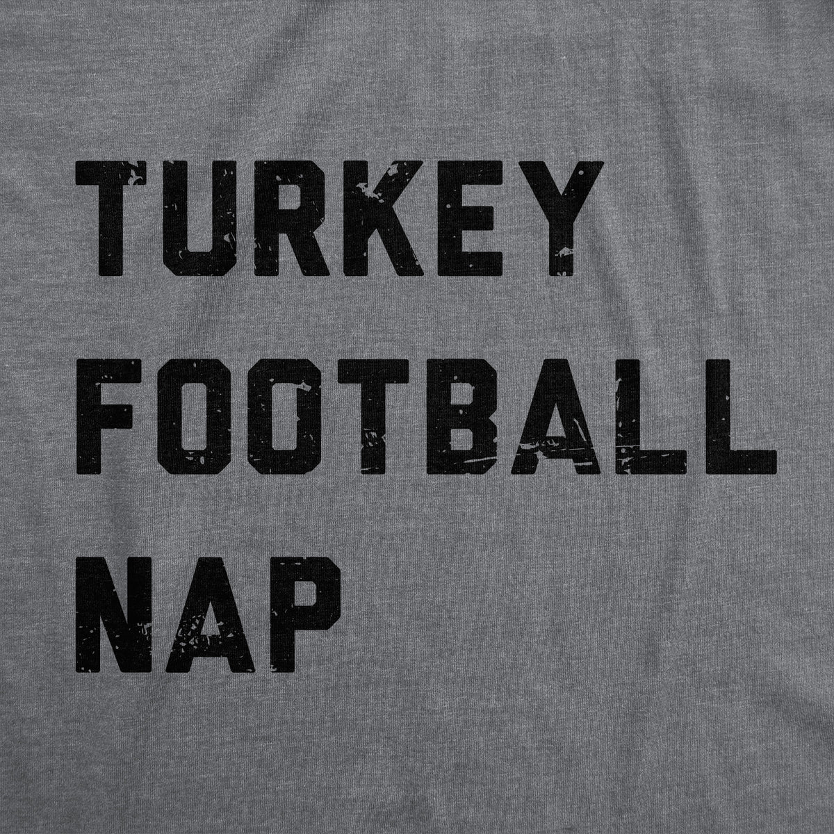 Turkey Football Nap Women&#39;s T Shirt