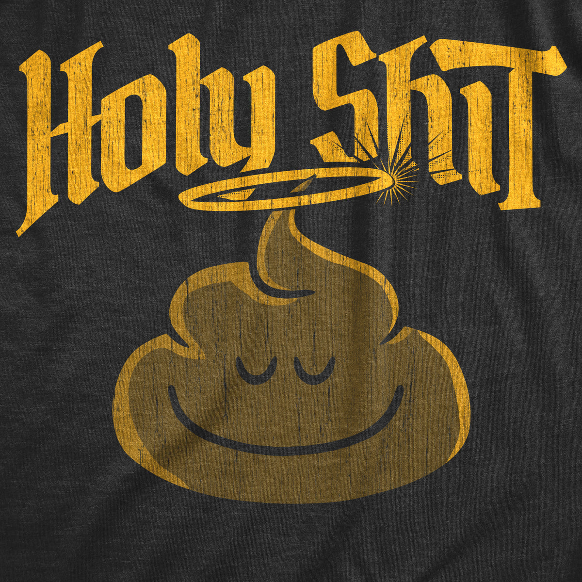 Holy Shit Men&#39;s T Shirt