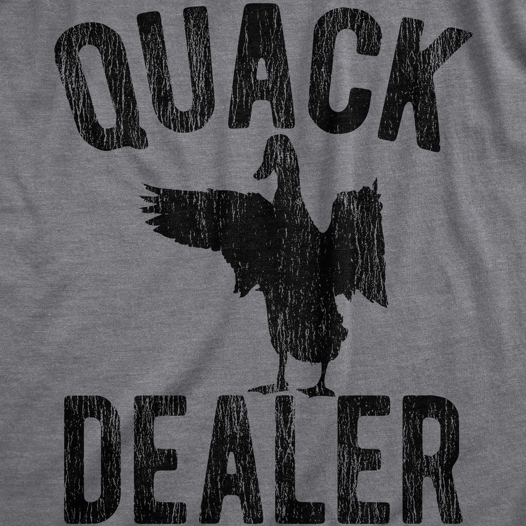 Quack Dealer Women's T Shirt