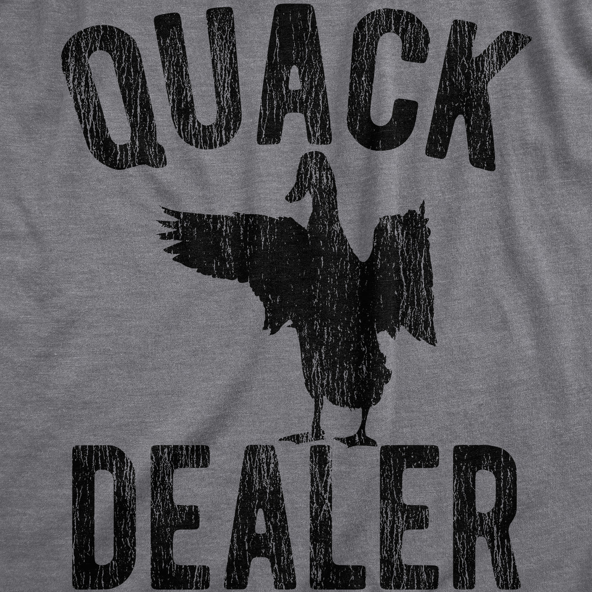 Quack Dealer Women&#39;s Tshirt