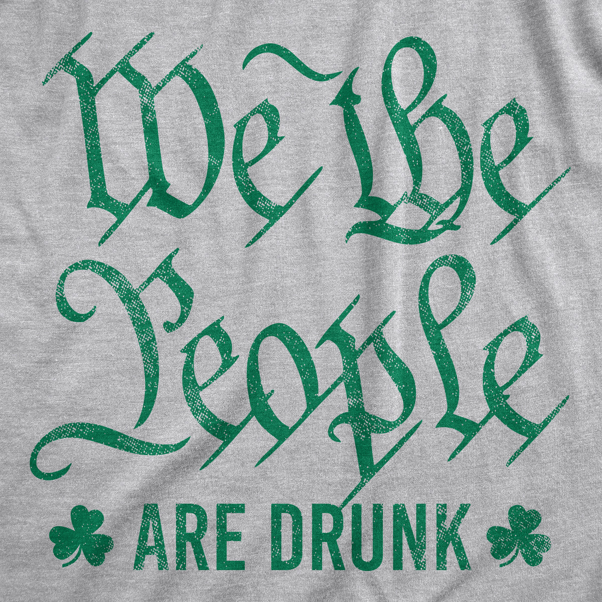 We The People Are Drunk Hoodie