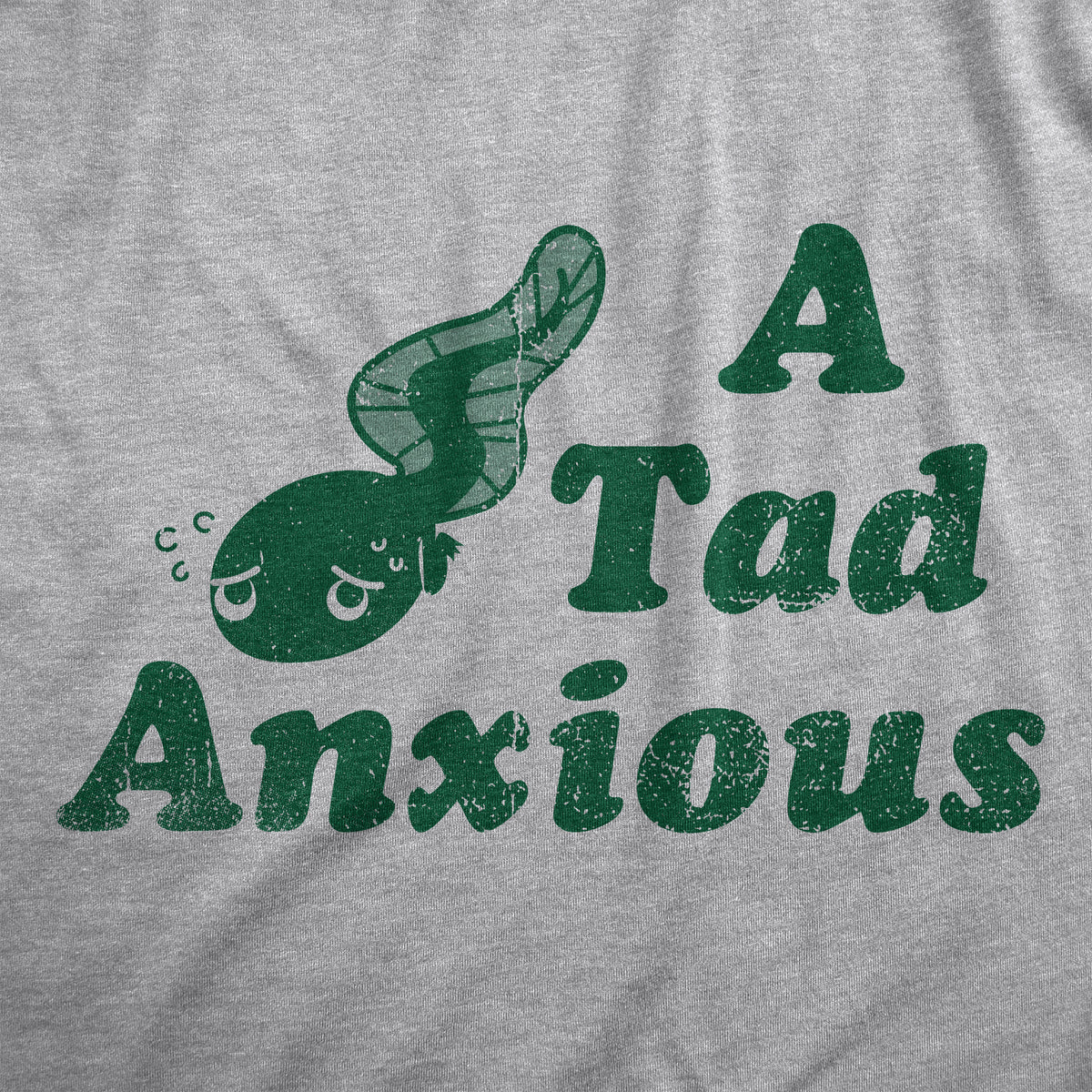 A Tad Anxious Men&#39;s T Shirt