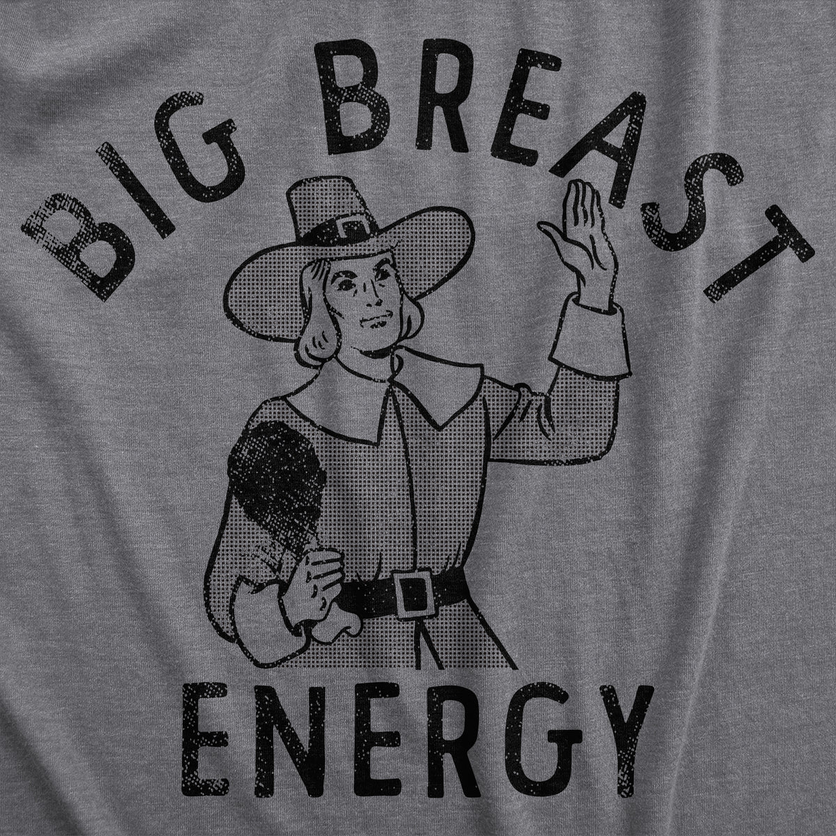 Big Breast Energy Men&#39;s T Shirt