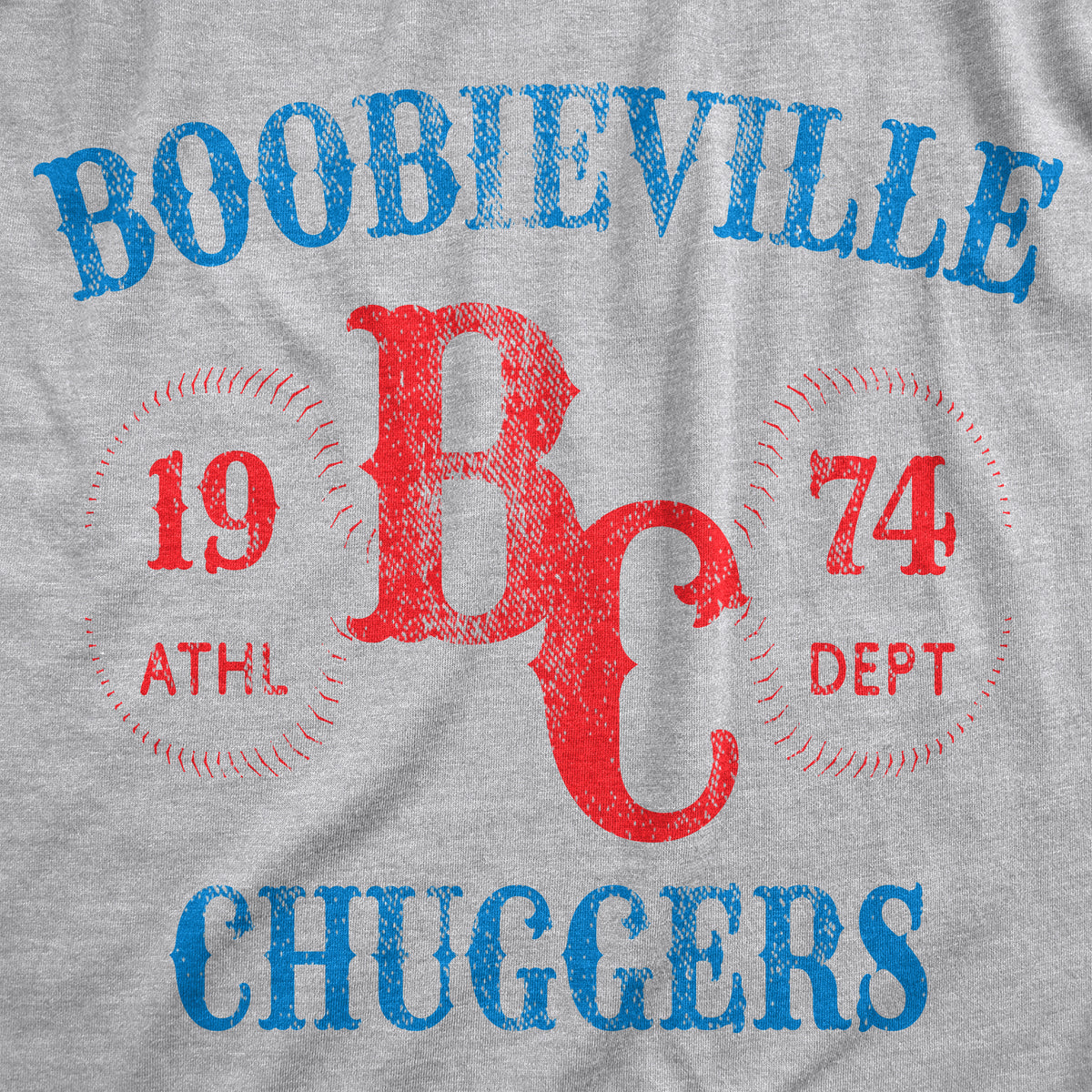 Boobieville Chuggers Baby Bodysuit