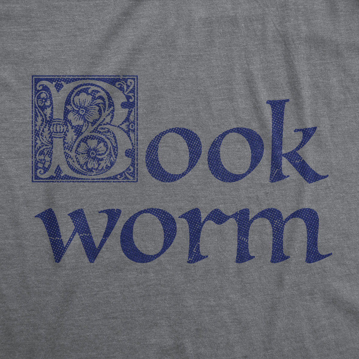 Book Worm Women&#39;s T Shirt
