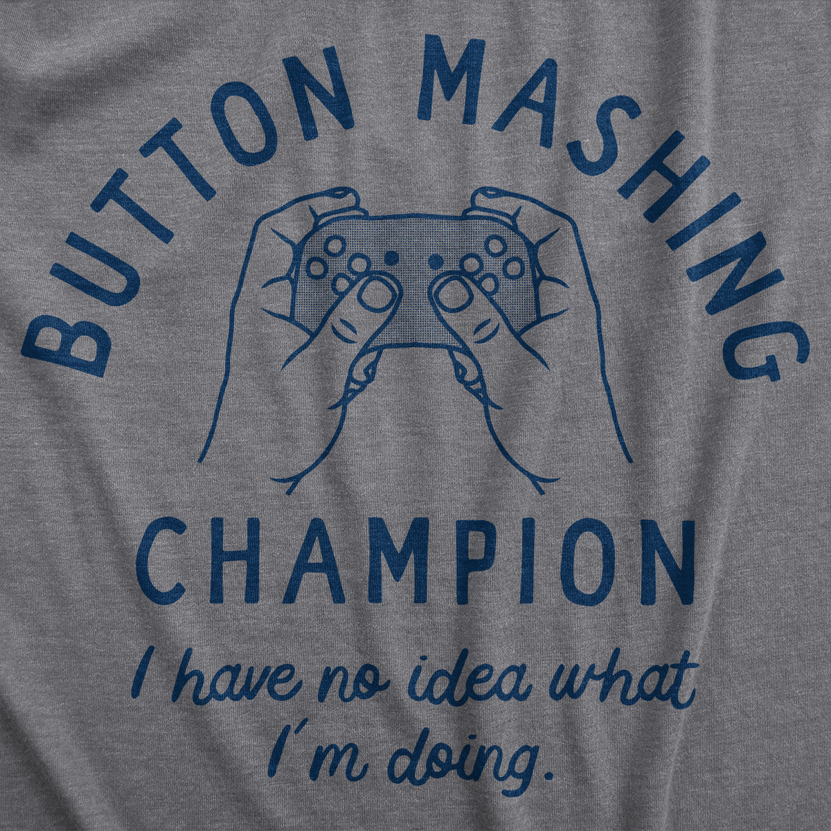 Button Mashing Champion Women&#39;s Tshirt