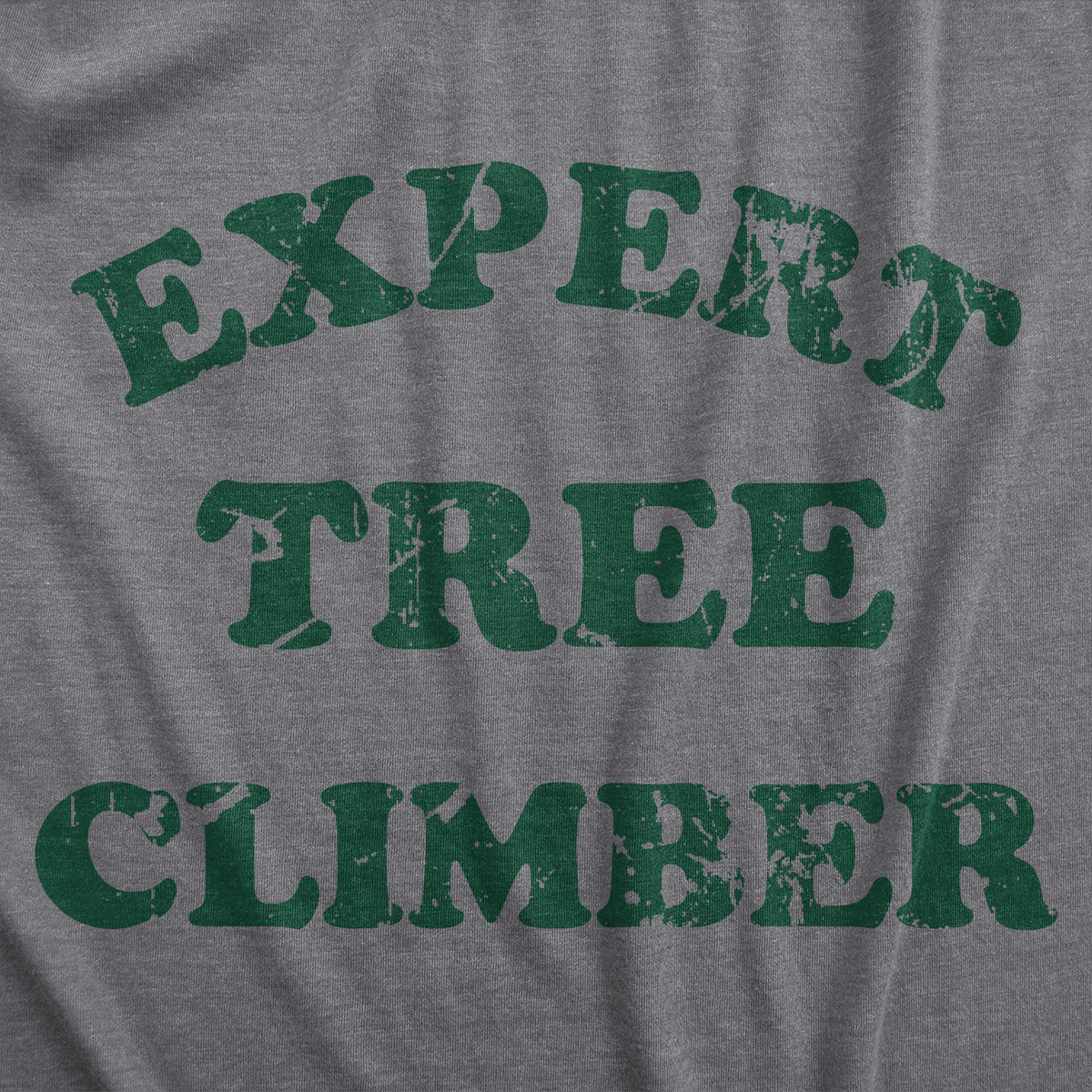 Expert Tree Climber Youth Tshirt