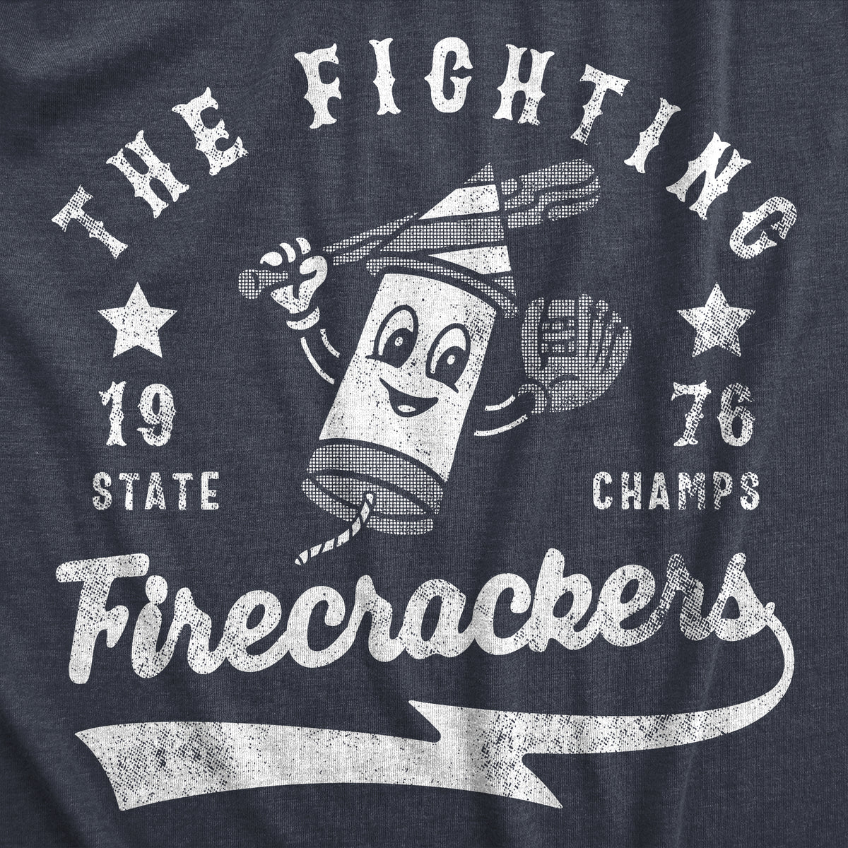 The Fighting Firecrackers Men&#39;s Tshirt