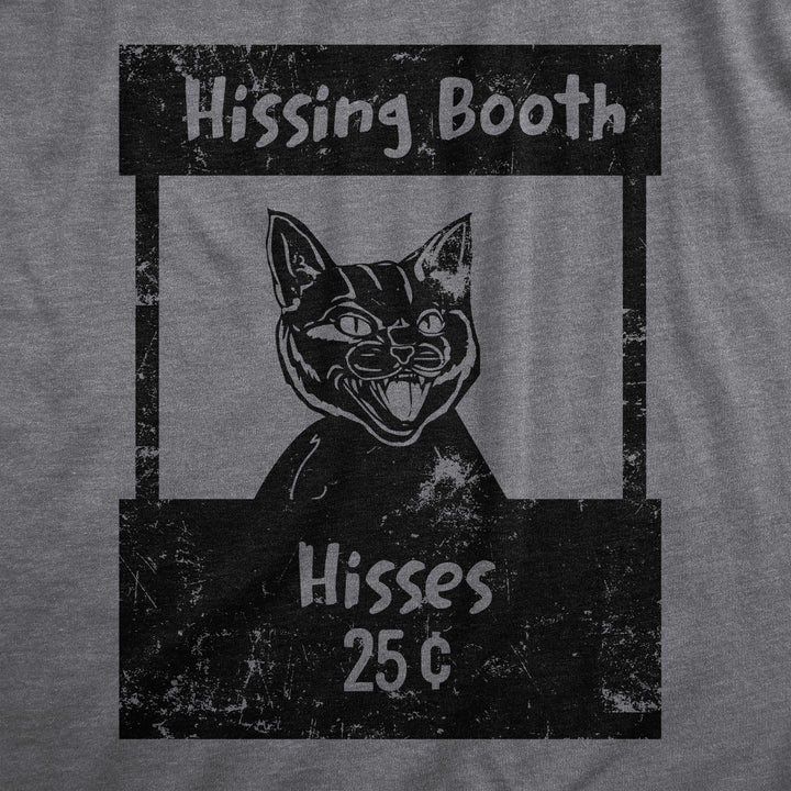Hissing Booth Women's T Shirt