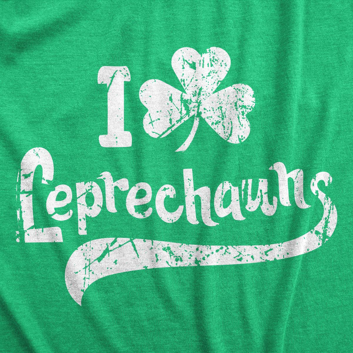 I Clover Leprechauns Women&#39;s Tshirt