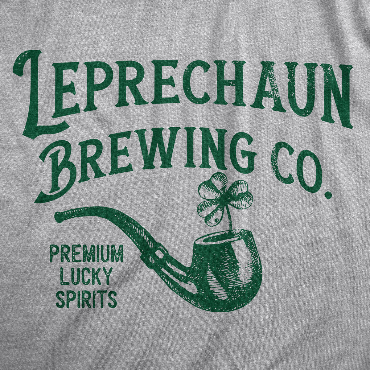 Leprechaun Brewing Co Men&#39;s T Shirt