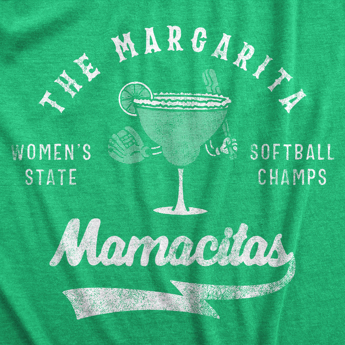 The Margarita Mamacitas Women&#39;s T Shirt