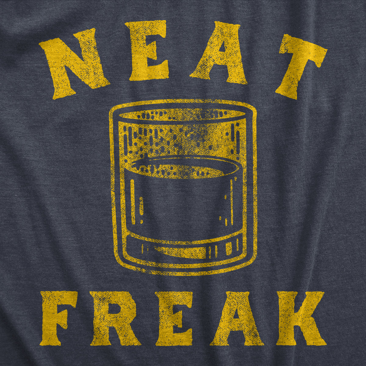Neat Freak Men&#39;s T Shirt