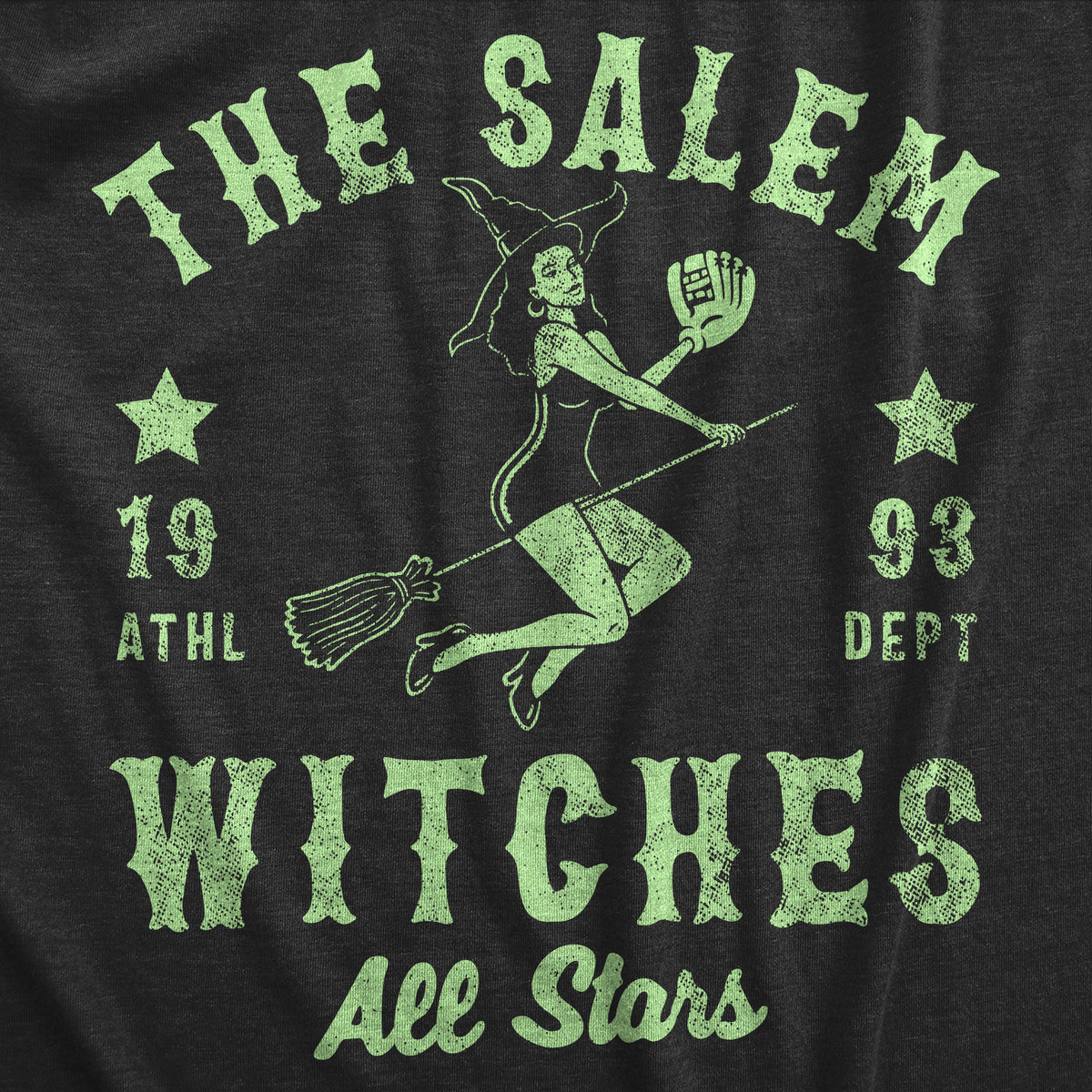 The Salem Witch All Stars Women&#39;s T Shirt