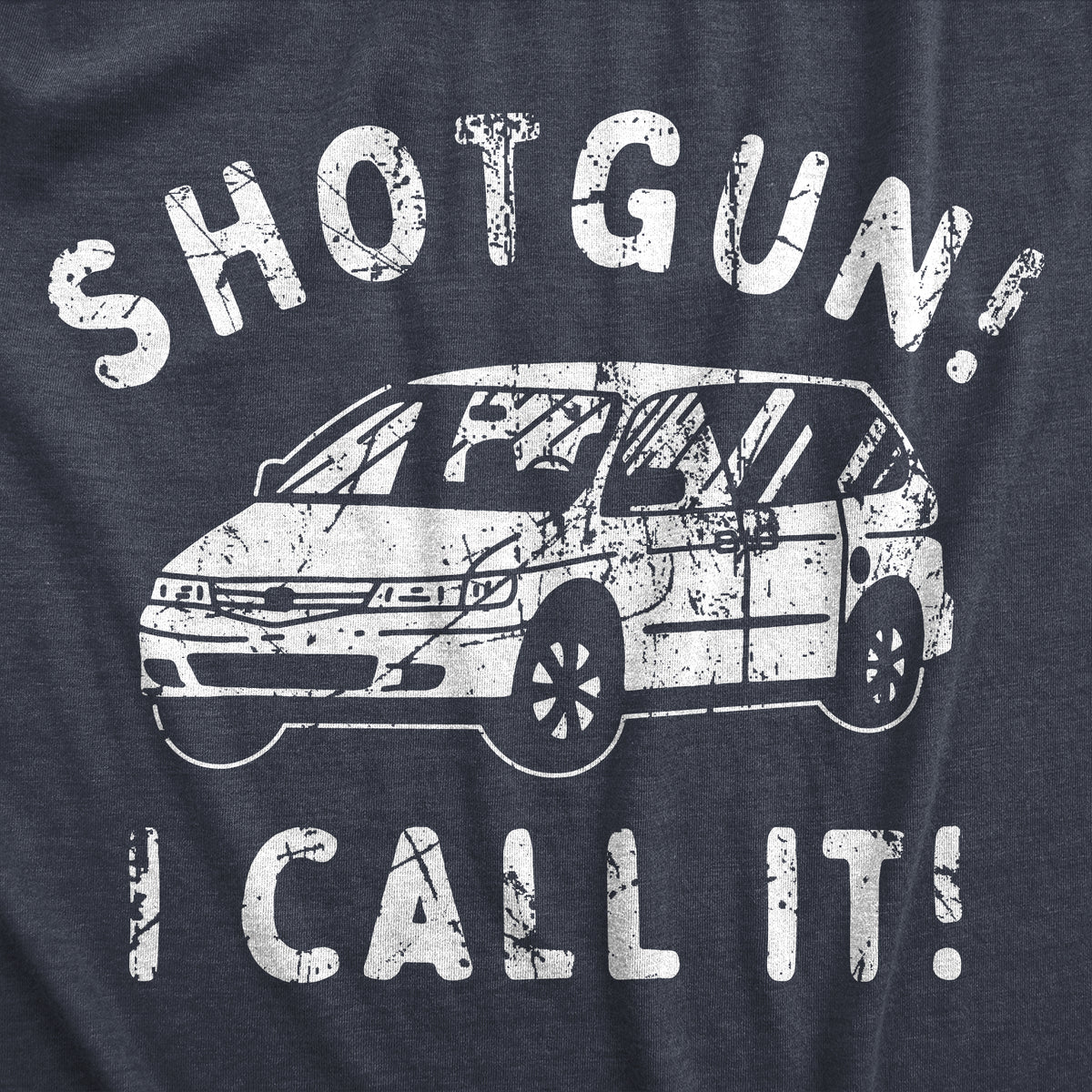 Shotgun I Call It Men&#39;s T Shirt