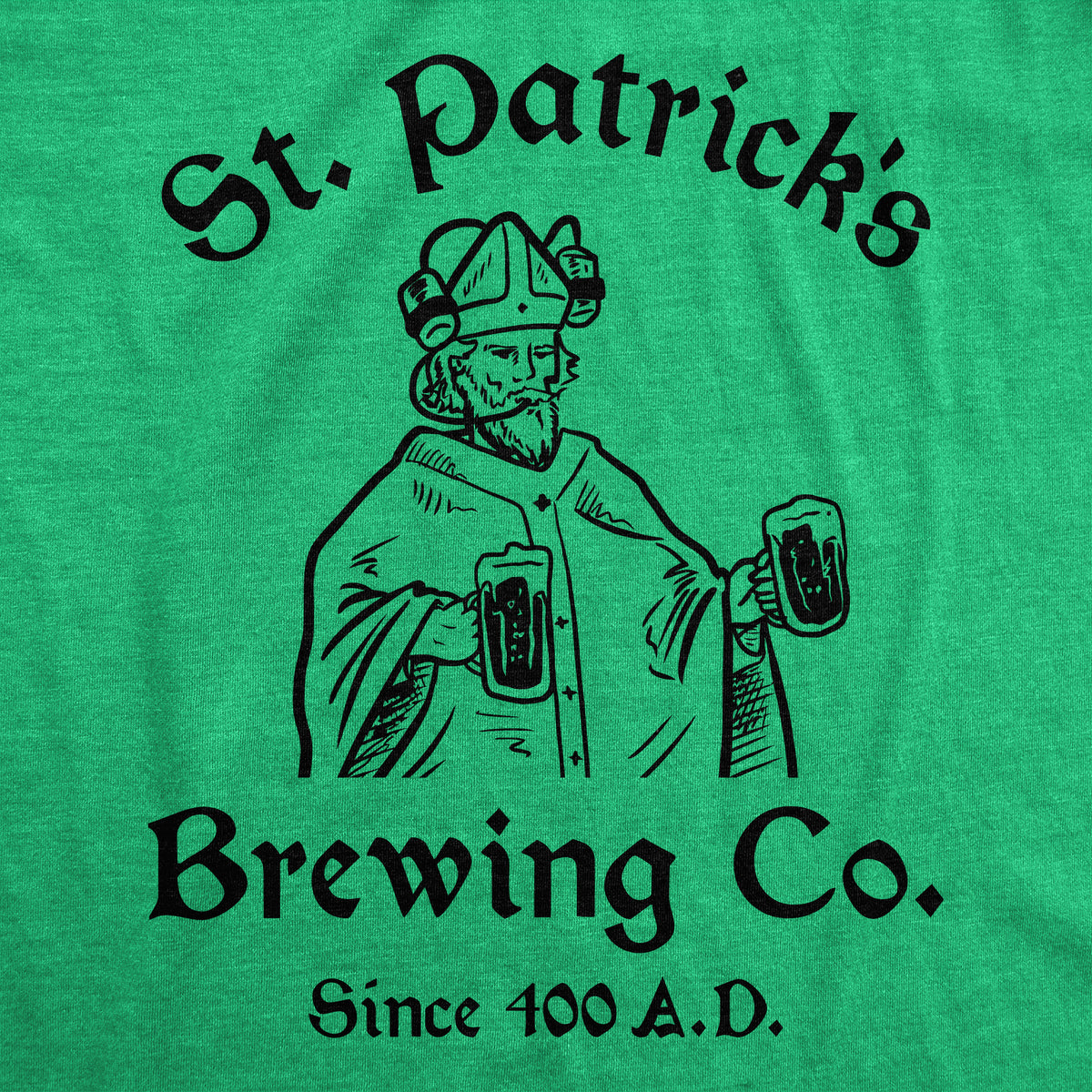 St Patricks Brewing Co Men&#39;s T Shirt