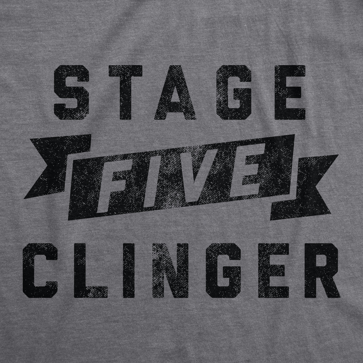Stage Five Clinger Dog Shirt