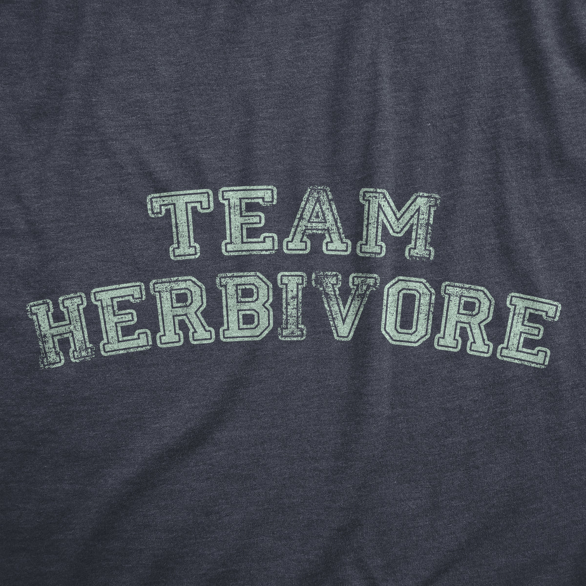 Team Herbivore Men&#39;s T Shirt