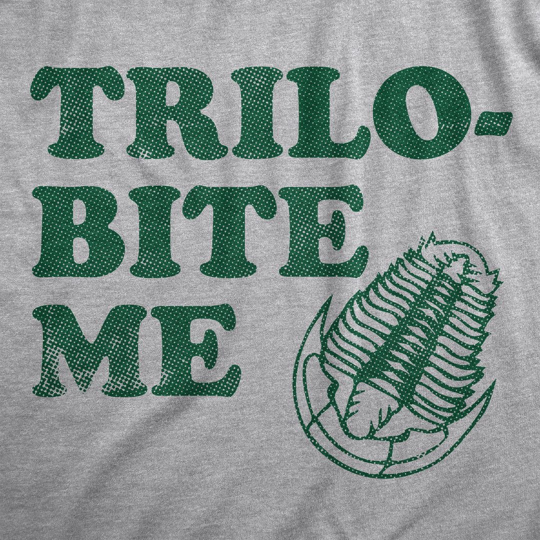 Trilo Bite Me Women's T Shirt