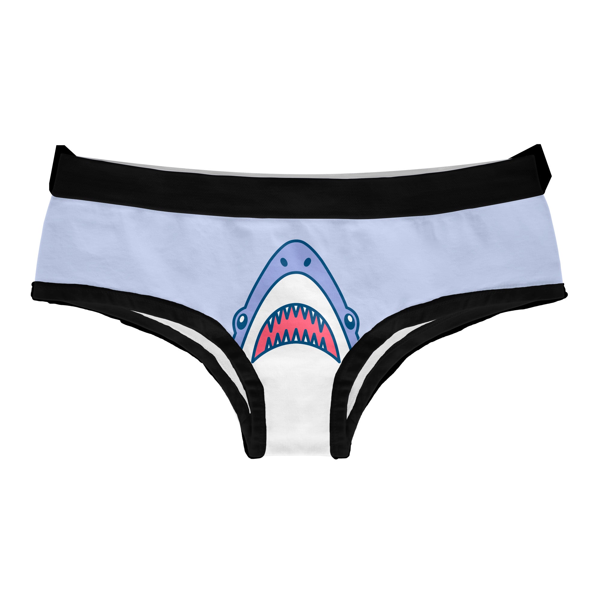Funny Blue Shark Nerdy Shark Week Sex 0 Tee