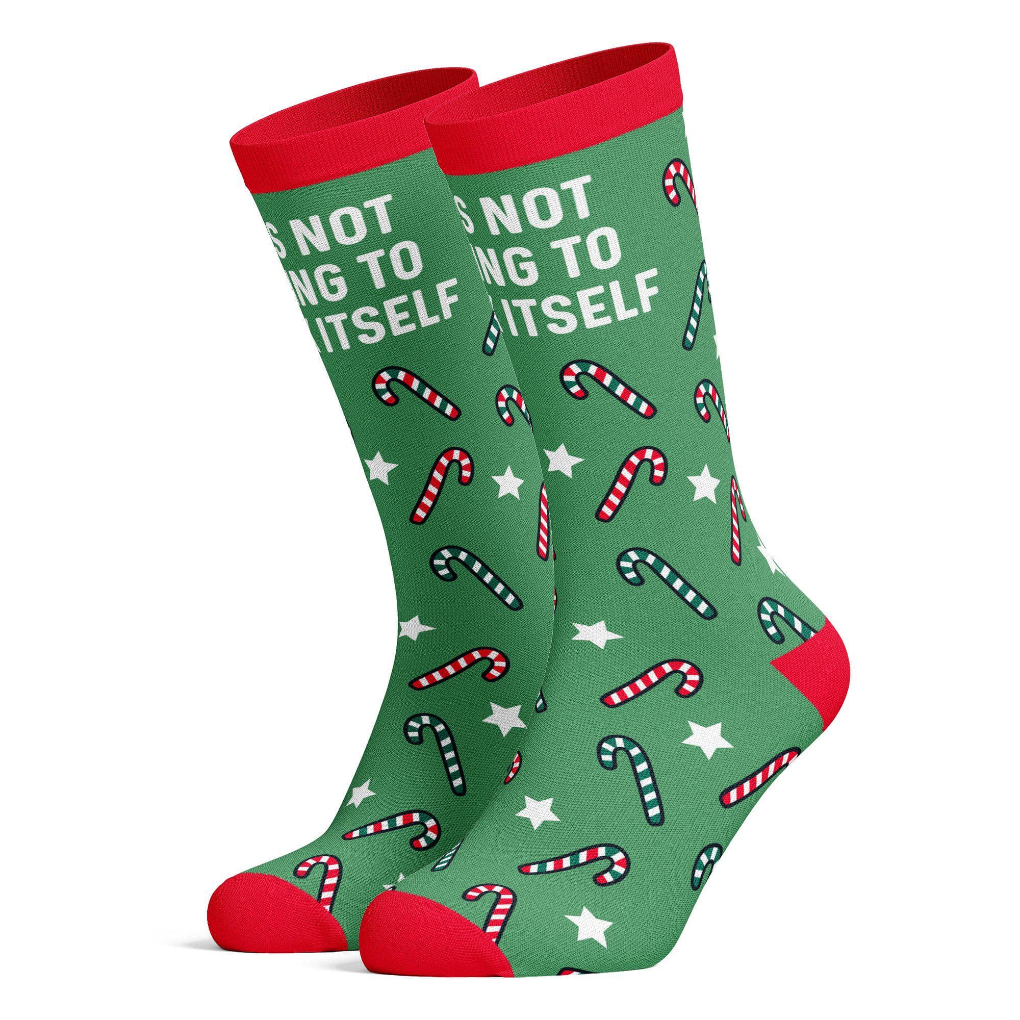 Christmas Socks  Crazy Dog T-Shirts