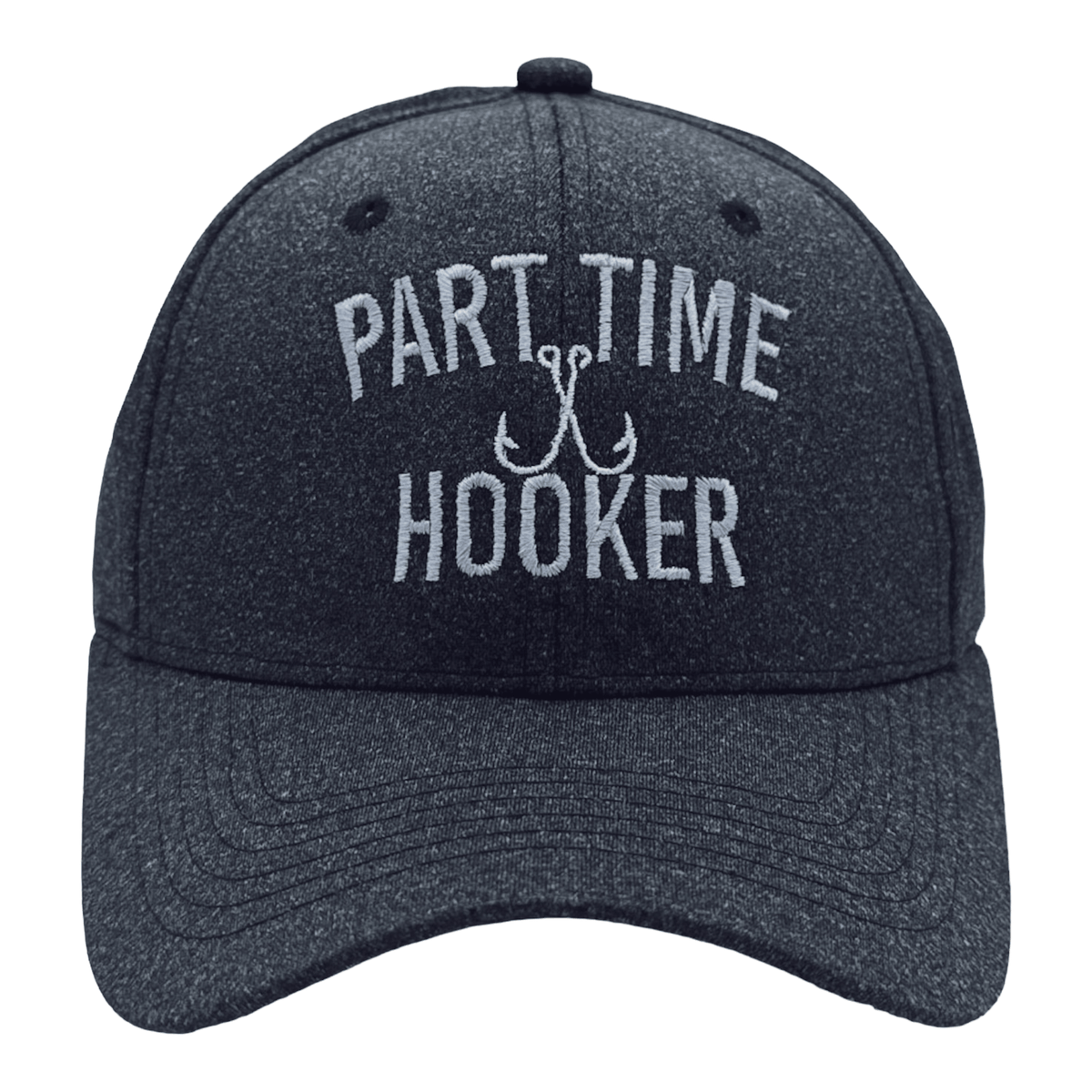 Part Time Hooker  -  Crazy Dog T-Shirts