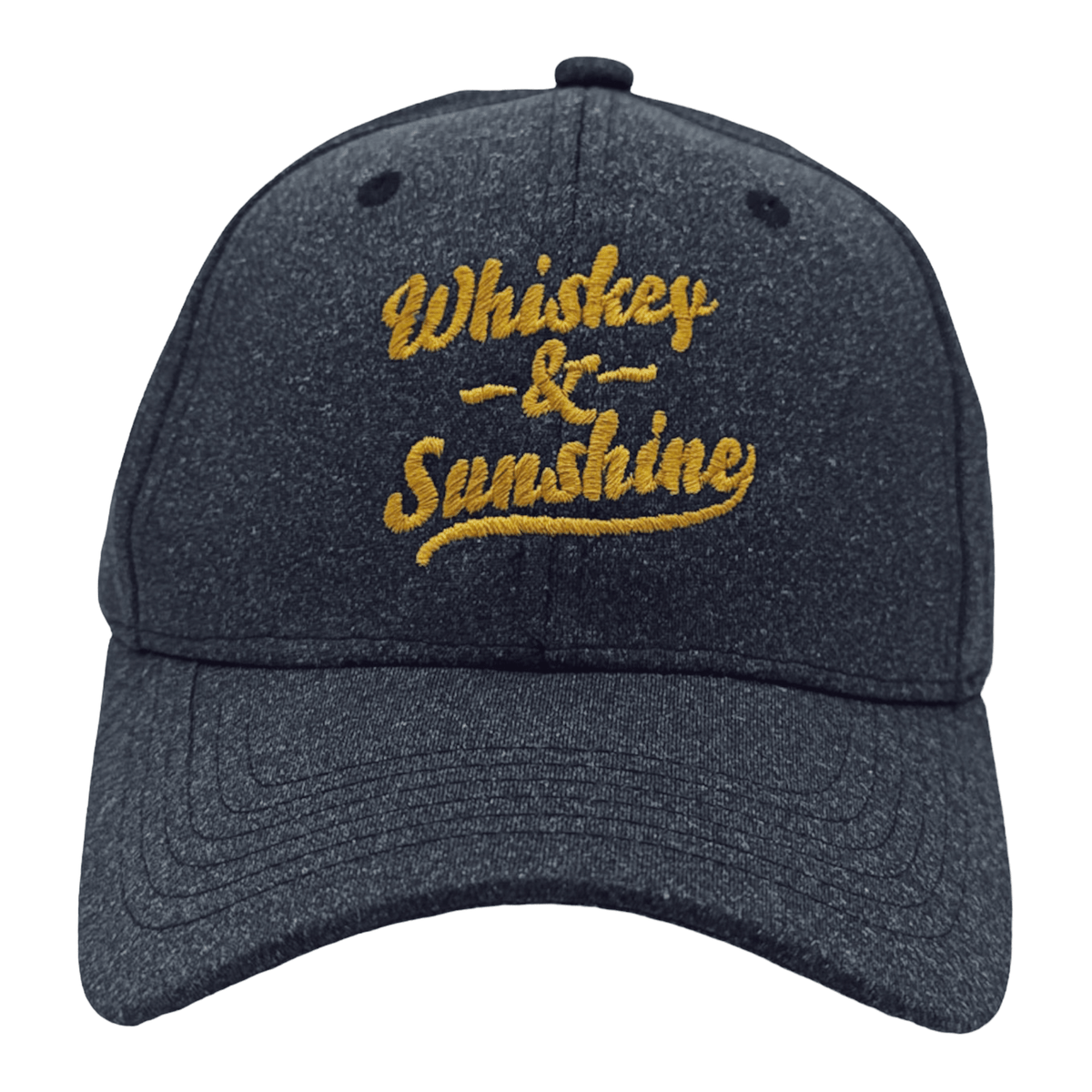 Whiskey And Sunshine  -  Crazy Dog T-Shirts