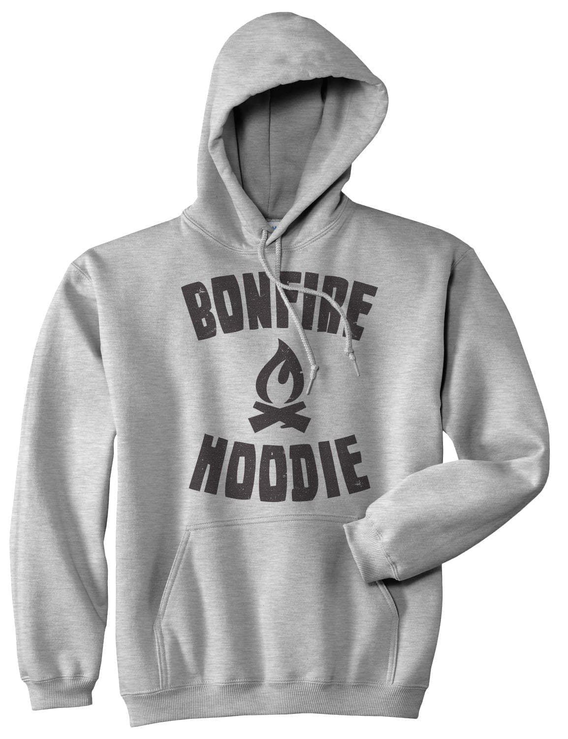 Bonfire Hoodie  -  Crazy Dog T-Shirts