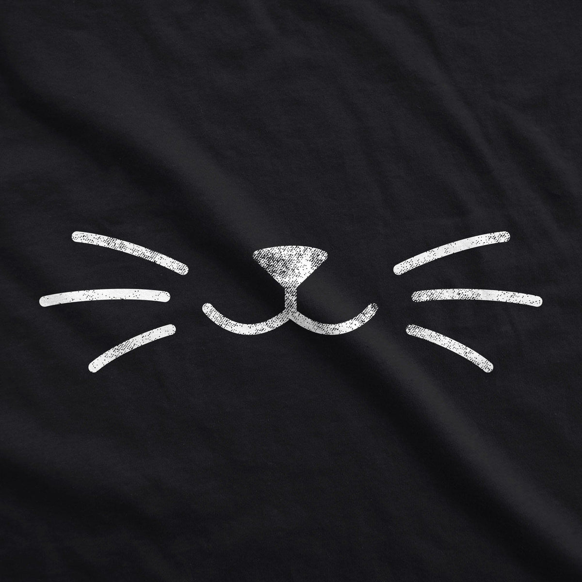 Cat Mouth Face Mask Mask - Crazy Dog T-Shirts