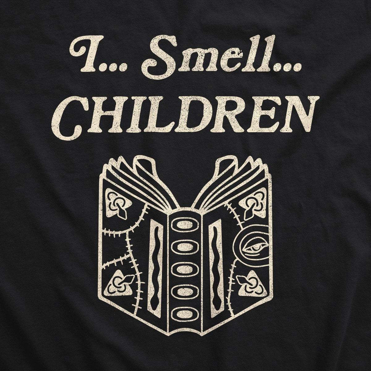 I Smell Children Face Mask Mask - Crazy Dog T-Shirts