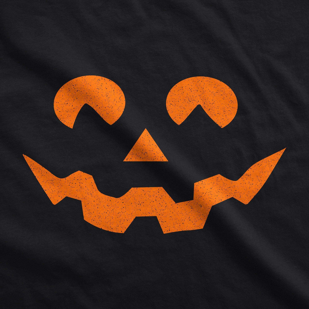 Jack O Lantern Face Mask Mask - Crazy Dog T-Shirts