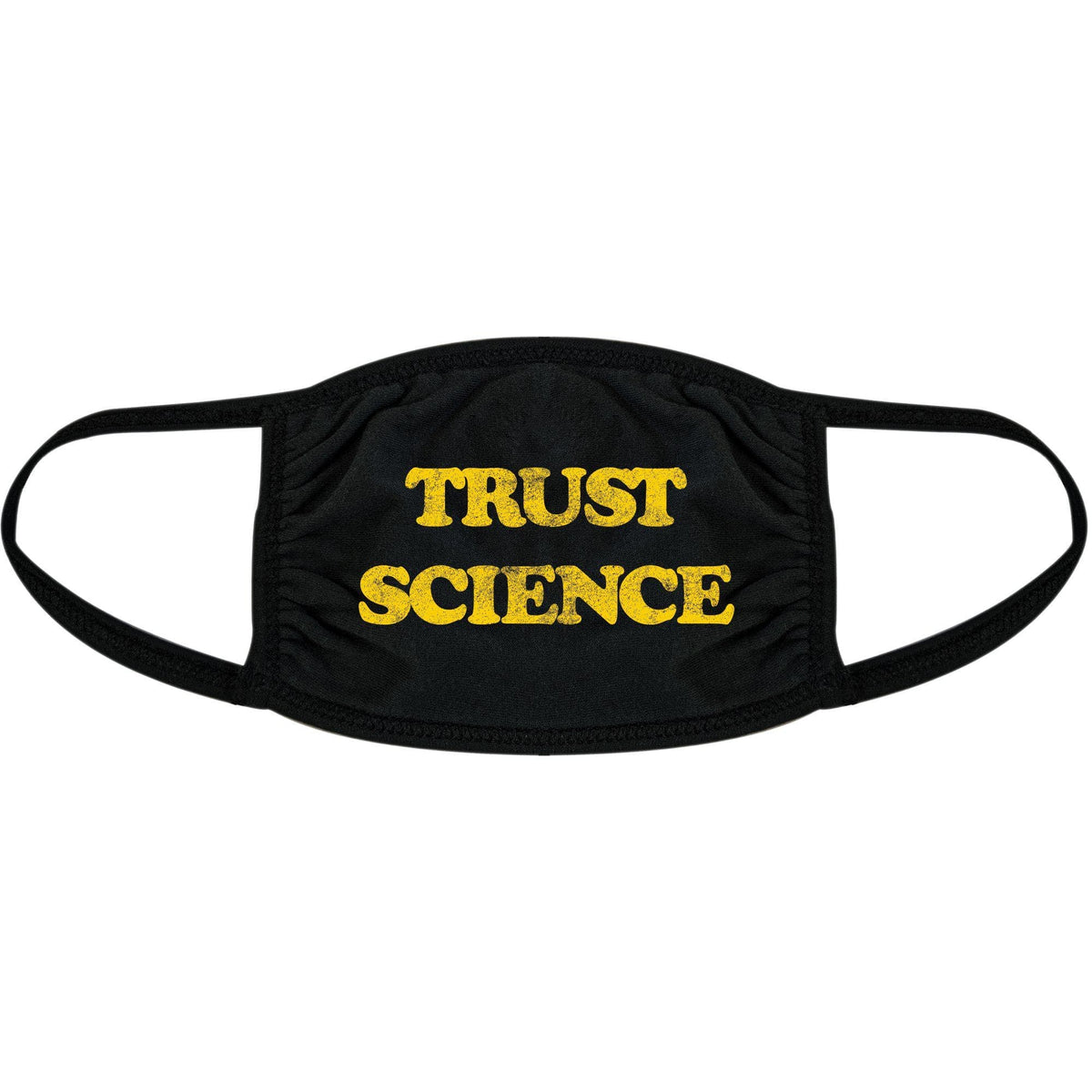 Trust Science Face Mask Mask - Crazy Dog T-Shirts