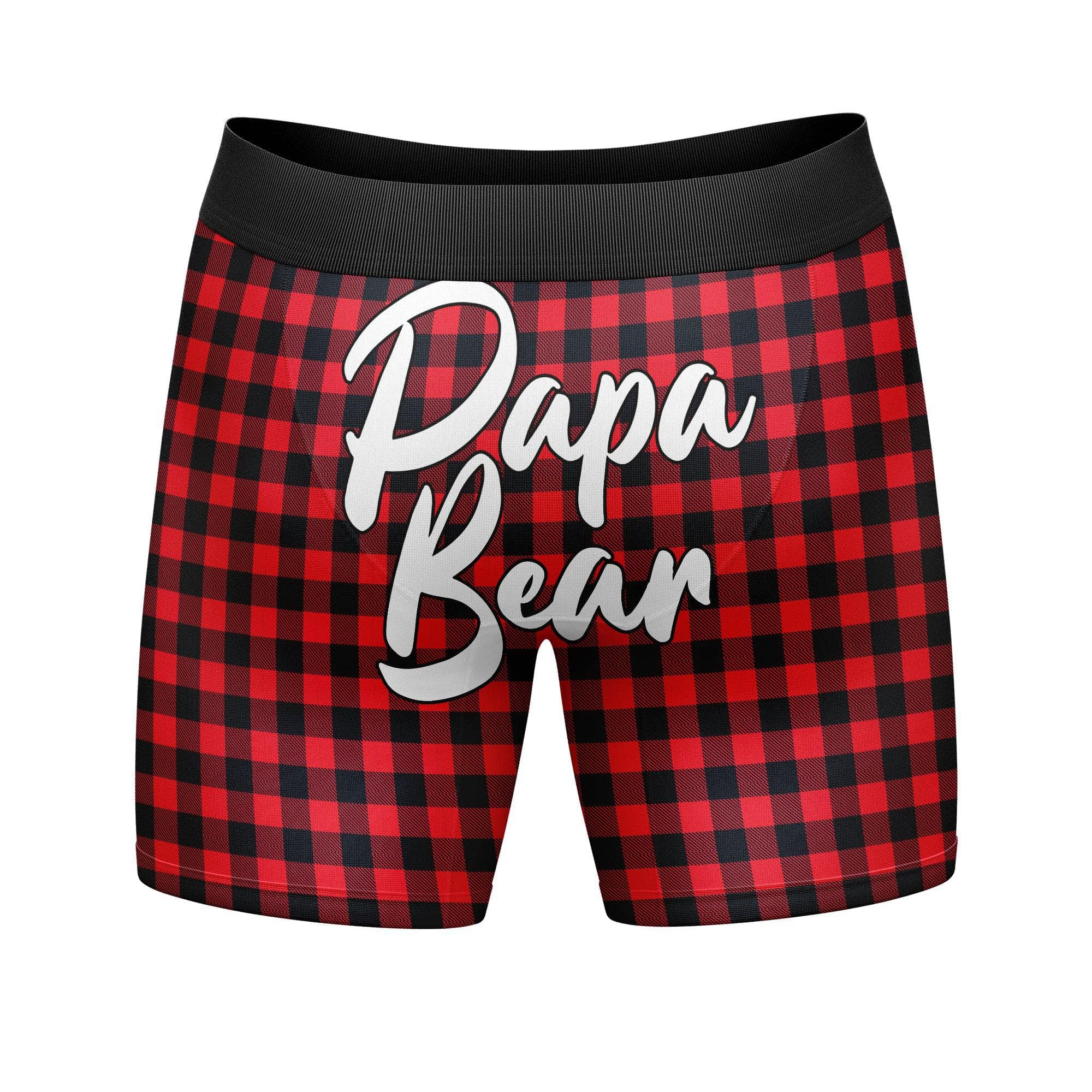 Papa Bear  -  Crazy Dog T-Shirts