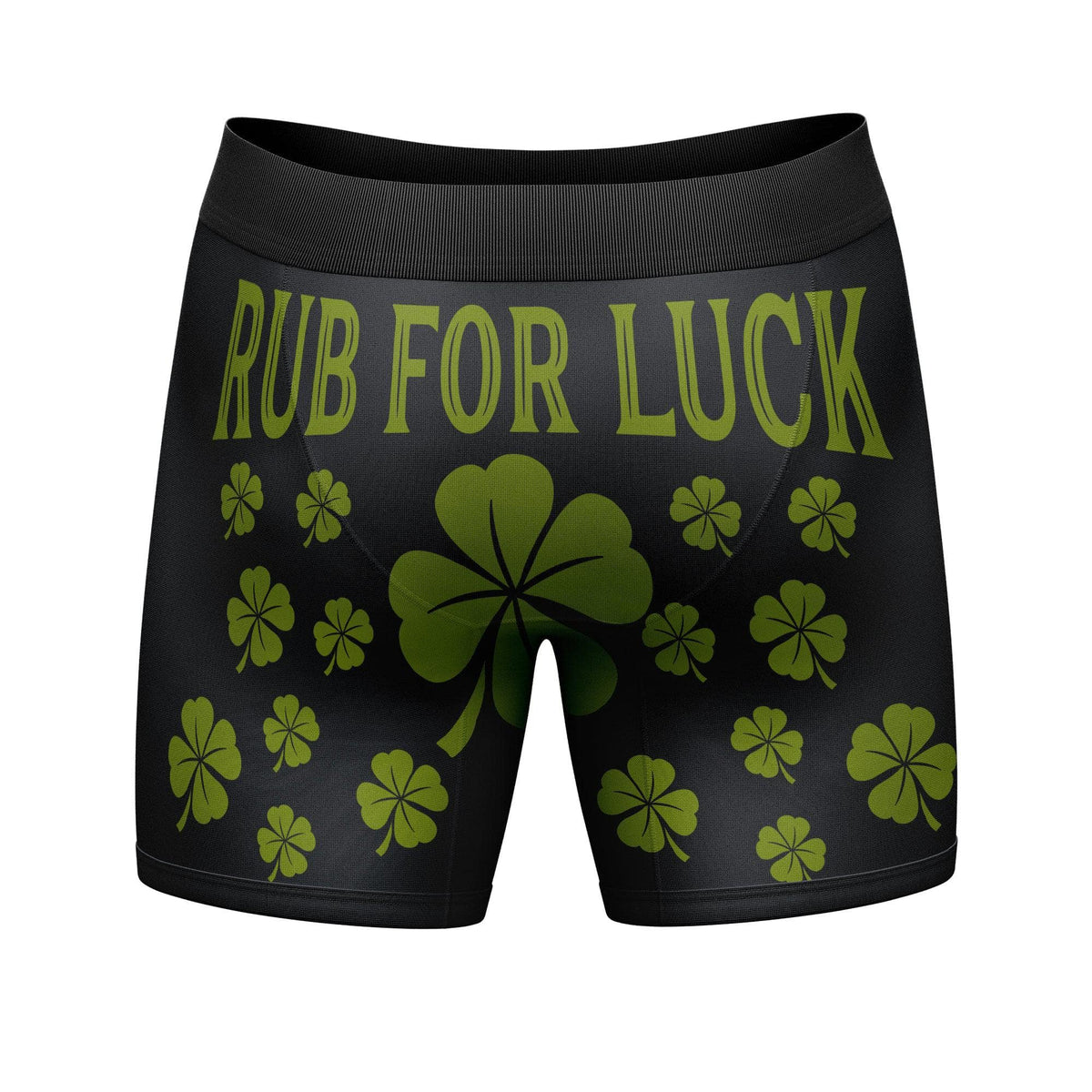 Rub For Luck  -  Crazy Dog T-Shirts