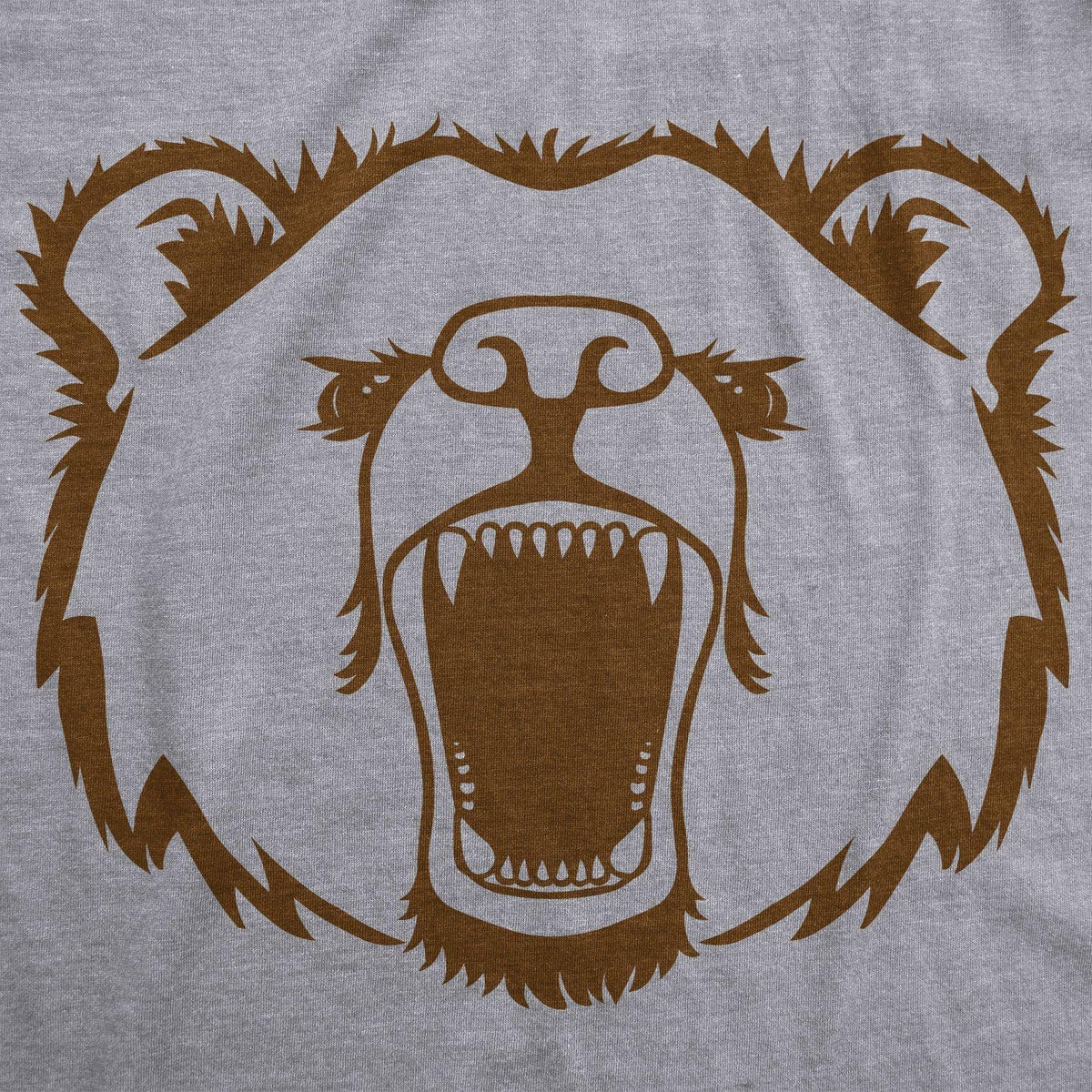 Ask Me About My Bear Men&#39;s Tshirt - Crazy Dog T-Shirts